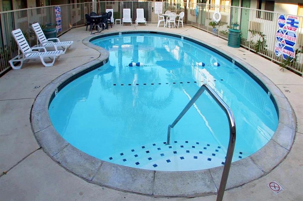 Motel 6-Rowland Heights, Ca - Los Angeles - Pomona Kemudahan gambar